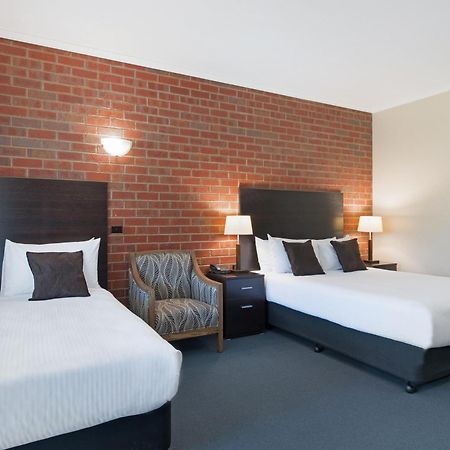 Burke And Wills Motor Inn Swan Hill Rum bild