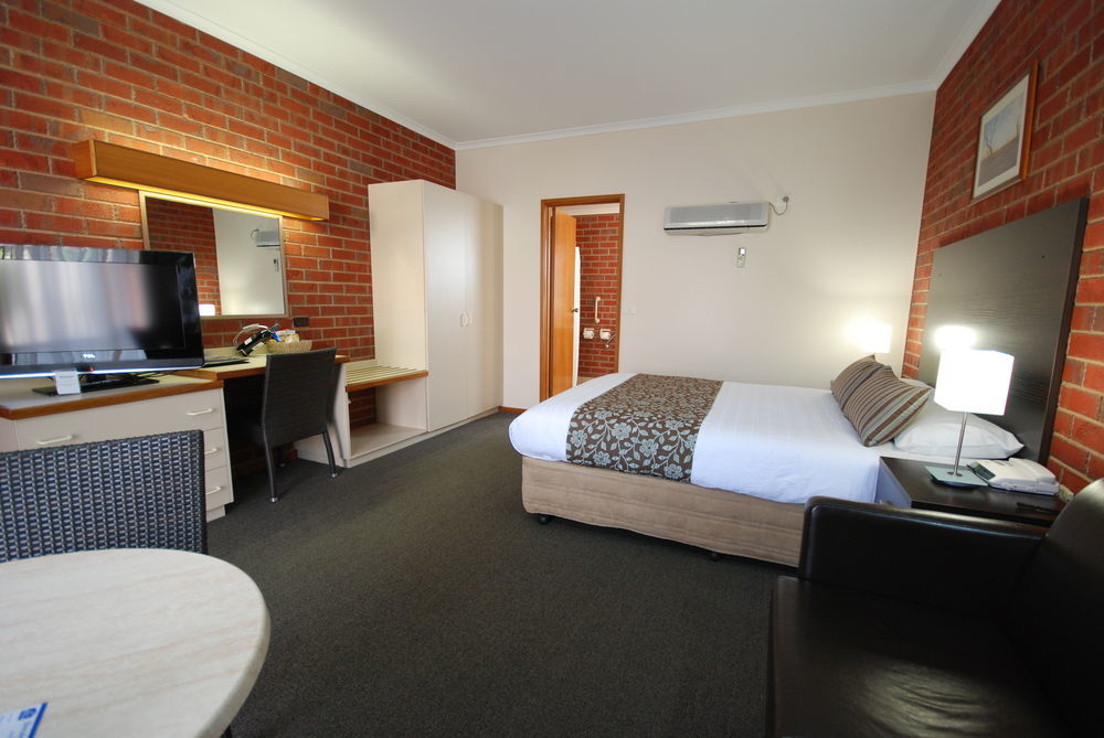 Burke And Wills Motor Inn Swan Hill Rum bild